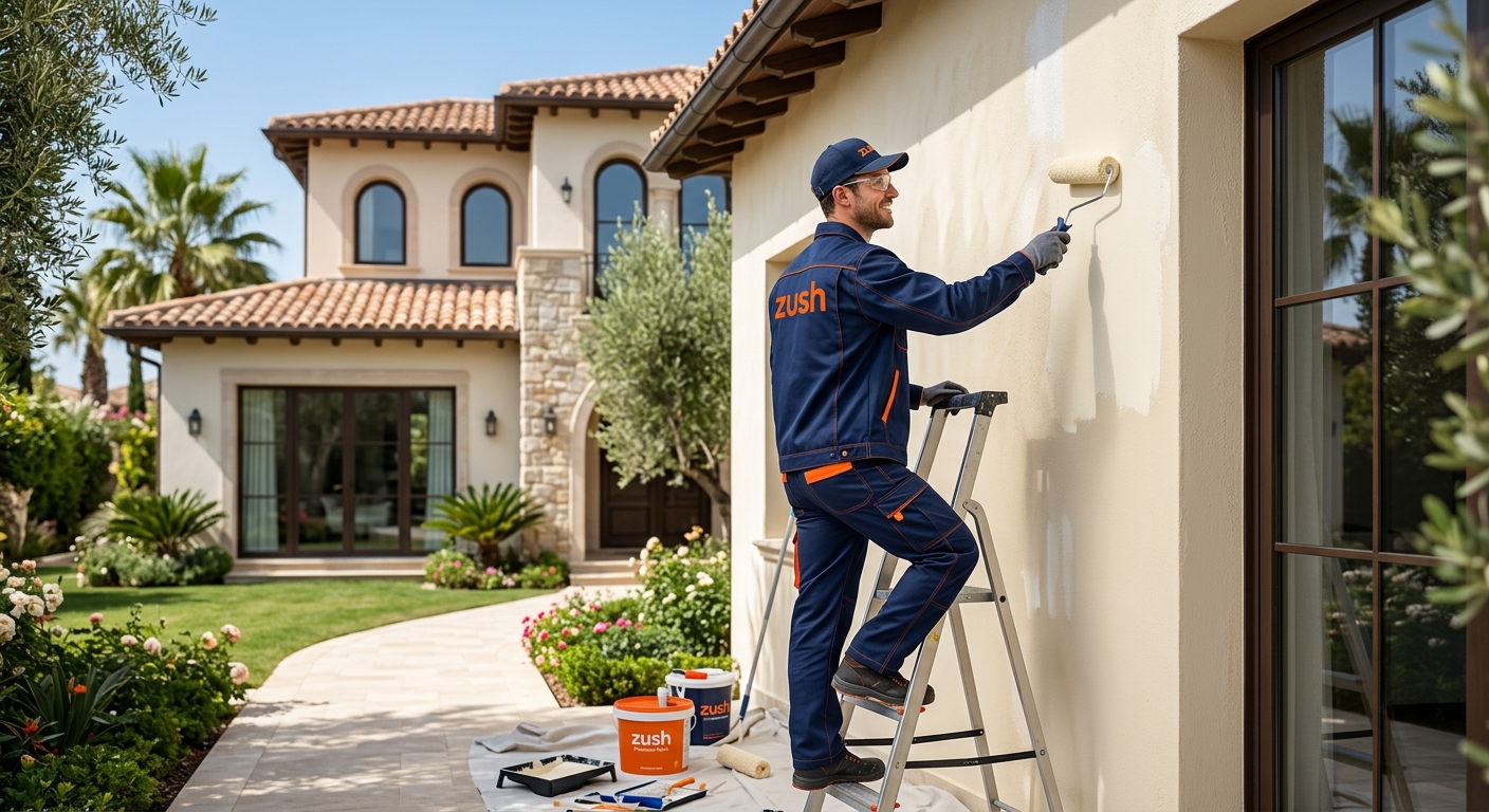 painting service dubai