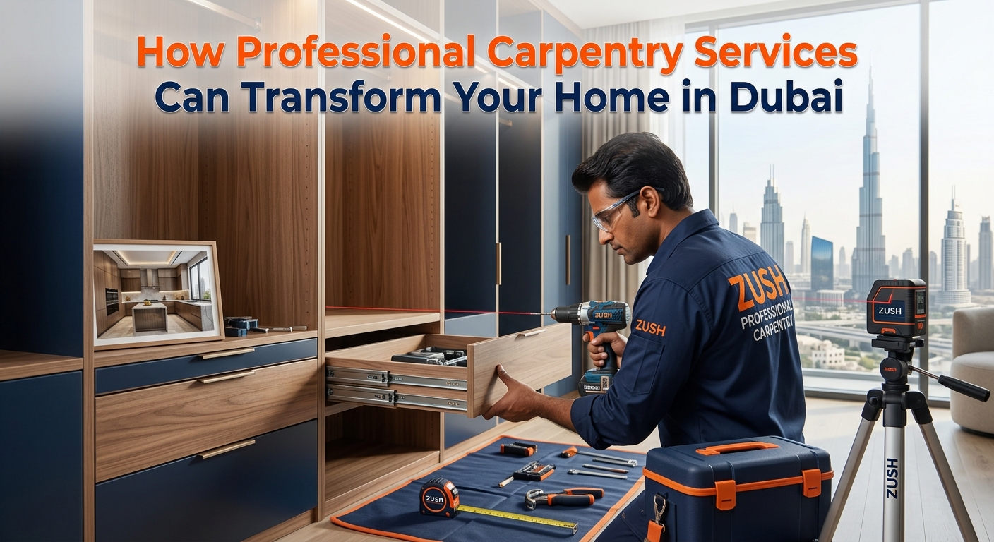 Carpentry, Carpenter