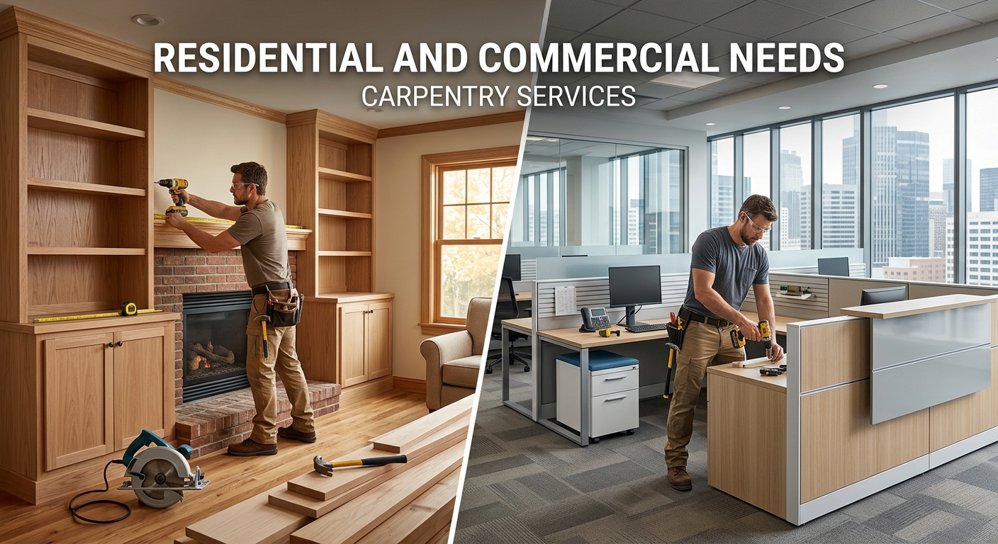Carpentry, Carpenter